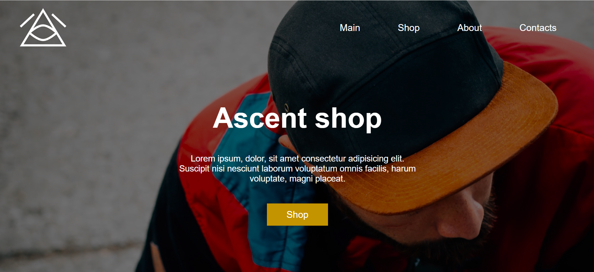 Free HTML5 Bootstrap Template